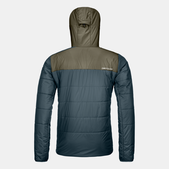 Isolations-Jacken SWISSWOOL ZINAL JACKET M