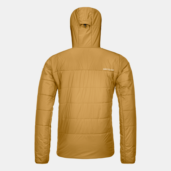 Isolations-Jacken SWISSWOOL ZINAL JACKET M