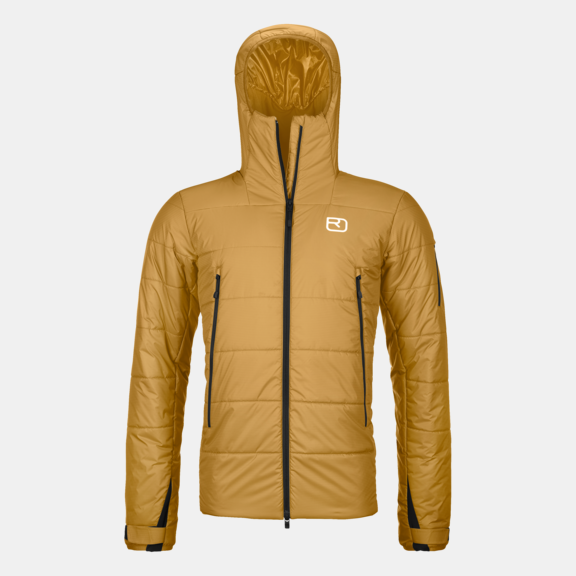 Isolations-Jacken SWISSWOOL ZINAL JACKET M
