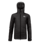 Isolations-Jacken SWISSWOOL ZINAL JACKET W Schwarz