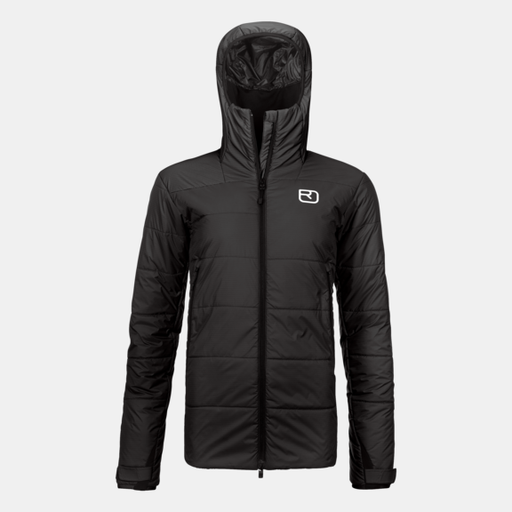 Isolations-Jacken SWISSWOOL ZINAL JACKET W