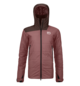 Isolations-Jacken SWISSWOOL ZINAL JACKET W Braun