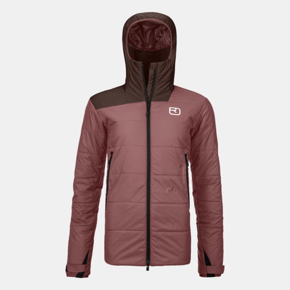 Isolations-Jacken SWISSWOOL ZINAL JACKET W