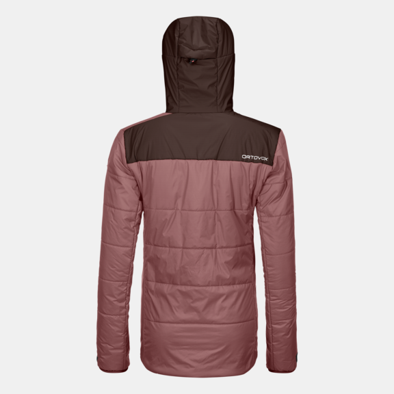 Isolations-Jacken SWISSWOOL ZINAL JACKET W