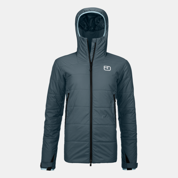 Isolations-Jacken SWISSWOOL ZINAL JACKET W