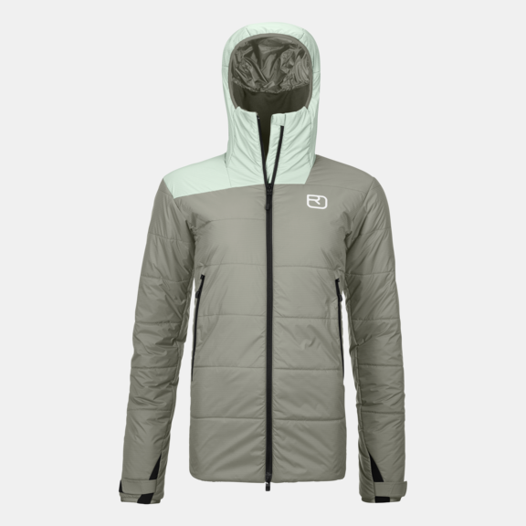 Isolations-Jacken SWISSWOOL ZINAL JACKET W