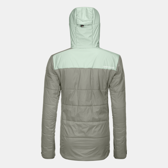Isolations-Jacken SWISSWOOL ZINAL JACKET W