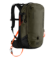 Elektronische Lawinenrucksäcke AVABAG LITRIC FREERIDE 28  Grün