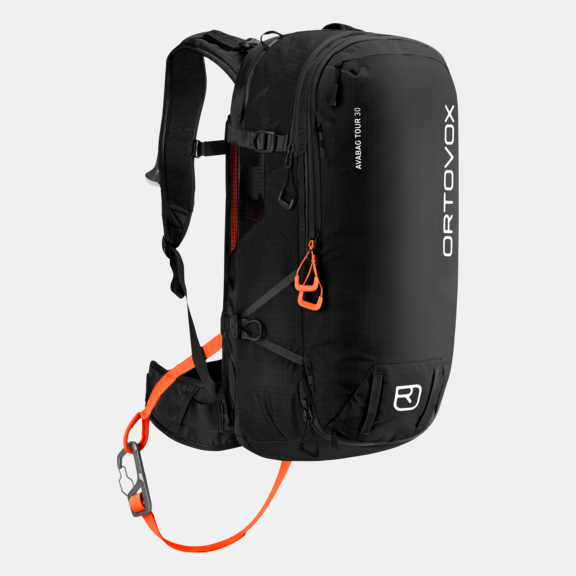 Electronical avalanche backpacks AVABAG LITRIC TOUR 30