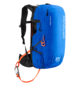 Elektronische Lawinenrucksäcke AVABAG LITRIC TOUR 30 Blau