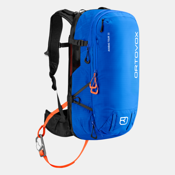 Elektronische Lawinenrucksäcke AVABAG LITRIC TOUR 30