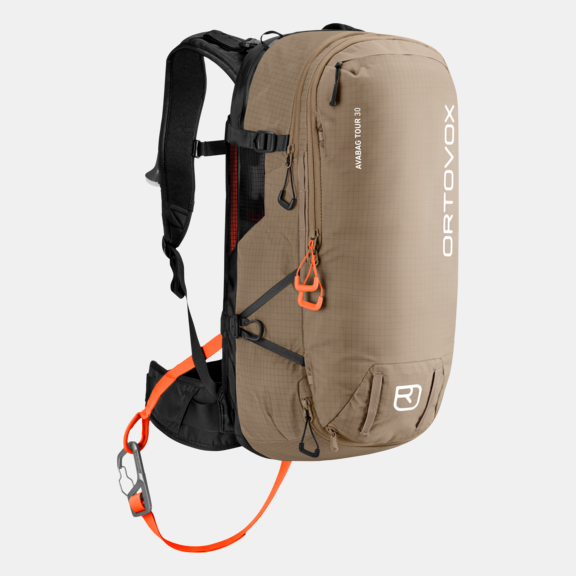 Electronical avalanche backpacks AVABAG LITRIC TOUR 30