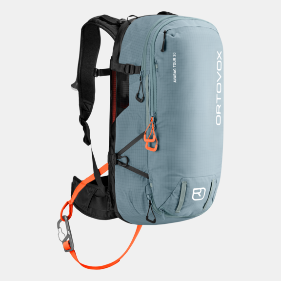 Electronical avalanche backpacks AVABAG LITRIC TOUR 30