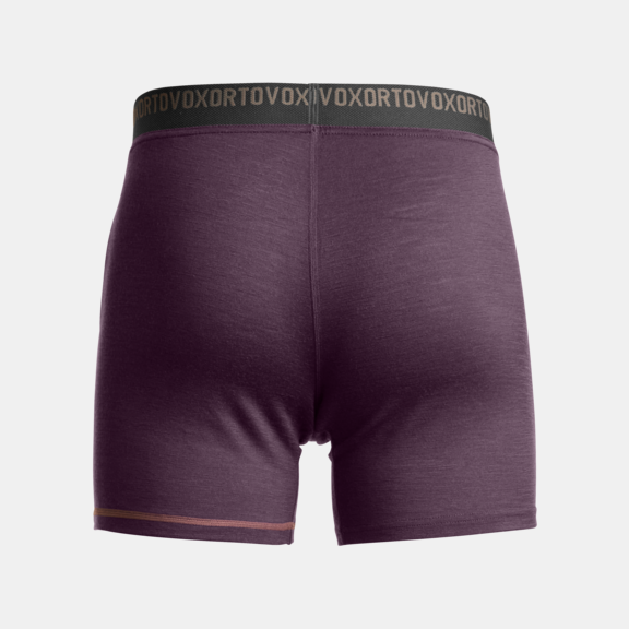 Kurze Baselayer Hosen 185 ROCK'N'WOOL BOXER M