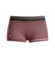 Base Layer Pants short 185 ROCK'N'WOOL HOT PANTS W brown