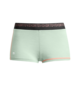 Base Layer Pants short 185 ROCK'N'WOOL HOT PANTS W Green
