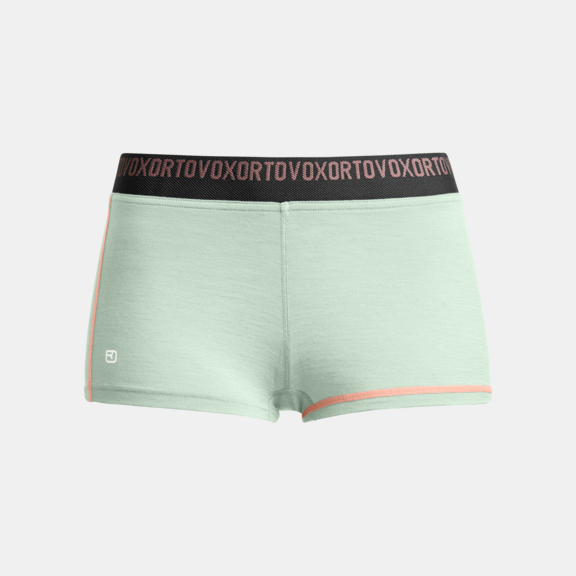 Base Layer Pants short 185 ROCK'N'WOOL HOT PANTS W