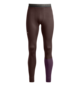 Pantalone intimo lungo  185 ROCK’N’WOOL LONG PANTS M marrone