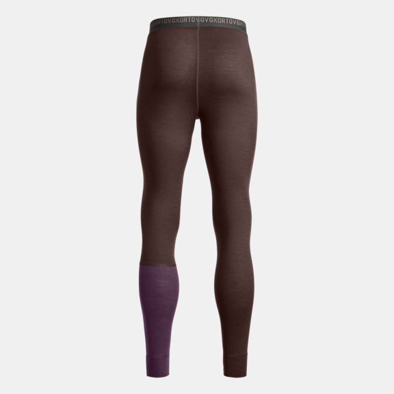 Pantalone intimo lungo  185 ROCK’N’WOOL LONG PANTS M