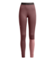 Lange Baselayer Hosen 185 ROCK’N’WOOL LONG PANTS W Braun