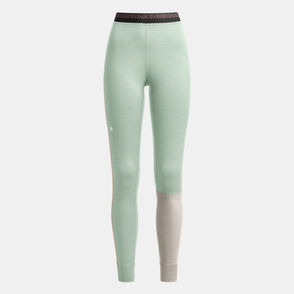 Lange Baselayer Hosen 185 ROCK’N’WOOL LONG PANTS W