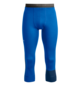 3/4 Baselayer Hosen 185 ROCK’N’WOOL SHORT PANTS M Blau