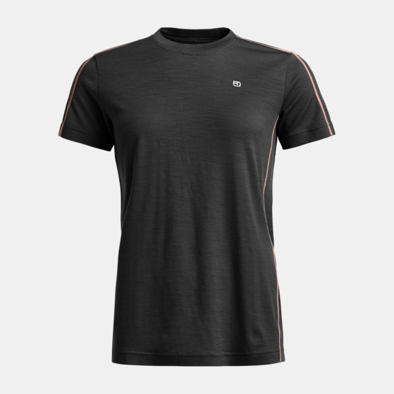 Manica corta | Tanktops 185 ROCK’N’WOOL SHORT SLEEVE W