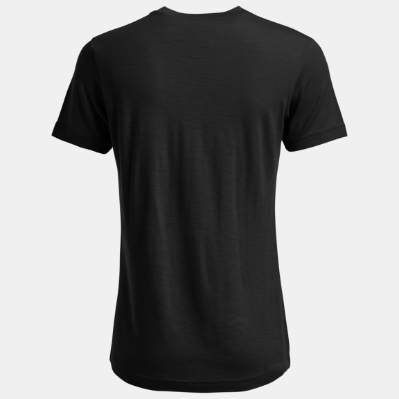 Manica corta | Tanktops 185 ROCK’N’WOOL SHORT SLEEVE W