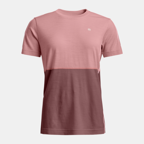 Short Sleeve | Tank Tops 185 ROCK’N’WOOL SHORT SLEEVE W