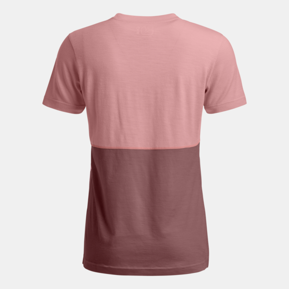 Short Sleeve | Tank Tops 185 ROCK’N’WOOL SHORT SLEEVE W