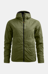 Isolations-Jacken SWISSWOOL PIZ DUAN JACKET W