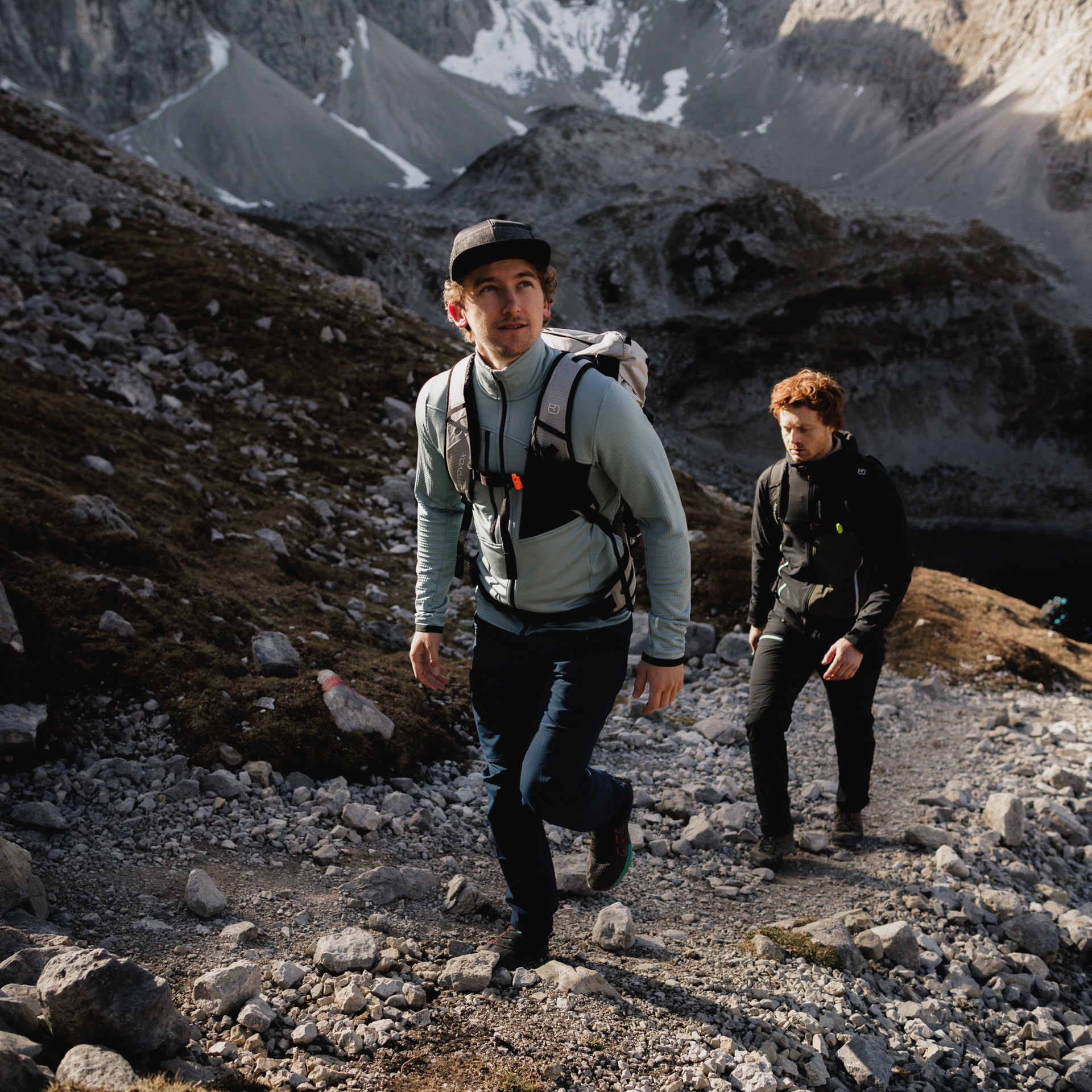 ORTOVOX TRAVERSE PURE 30 | Mountaineering backpacks display picture 1