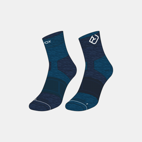 Chaussettes ALPINE QUARTER SOCKS M