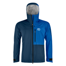 Hardshell-Jacken 3L ORTLER JACKET M
