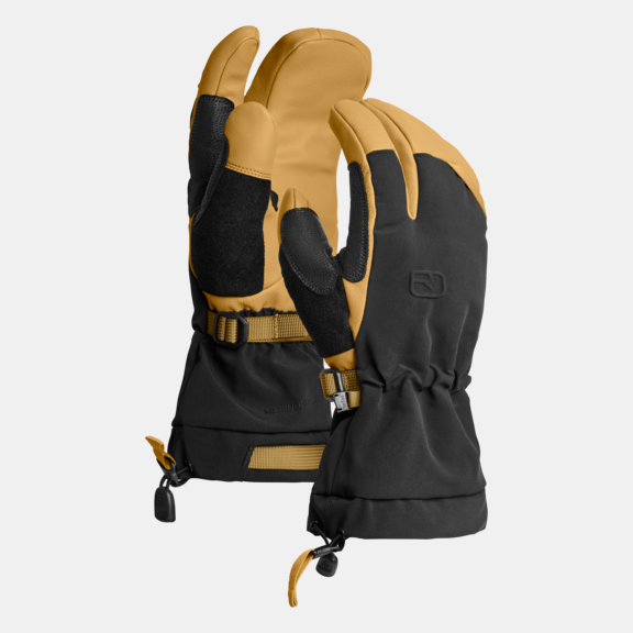 Handschuhe MERINO FREERIDE 3 FINGER GLOVE M