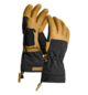 Gloves MERINO FREERIDE GLOVE M brown