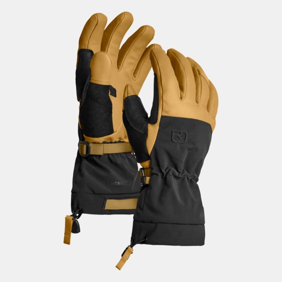 Handschuhe MERINO FREERIDE GLOVE M