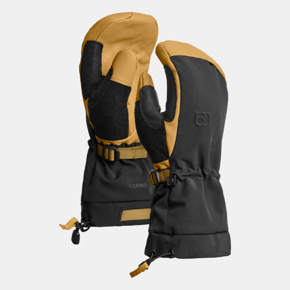 Gloves MERINO FREERIDE MITTEN M