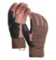Gloves MERINO MOUNTAIN GLOVE W pink
