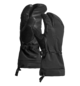 Handschuhe MERINO FREERIDE 3 FINGER GLOVE M Schwarz