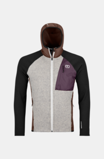 Hoodies FLEECE GP CLASSIC KNIT HOODY M