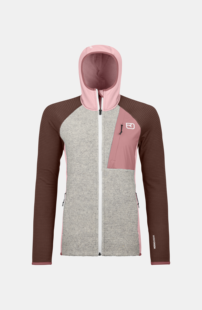 Hoodies FLEECE GP CLASSIC KNIT HOODY W