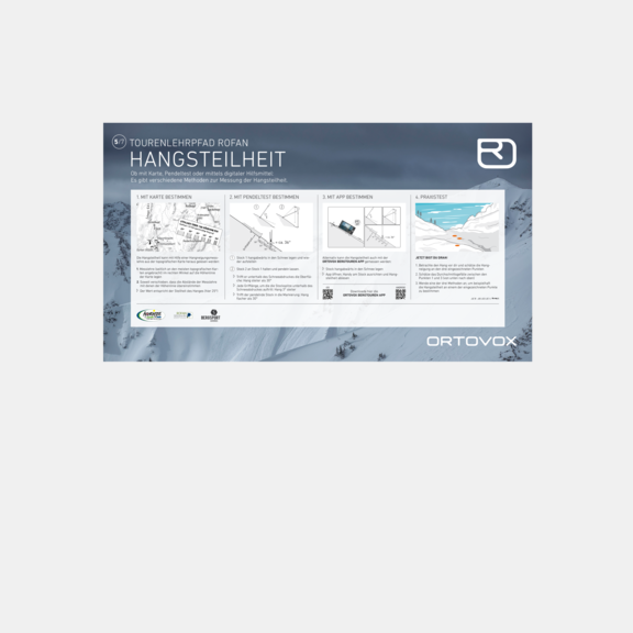 Profi Tools SKITOURENLEHRPFAD