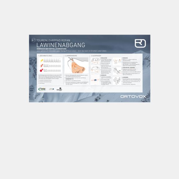 Profi Tools SKITOURENLEHRPFAD
