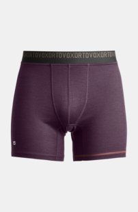 Kurze Baselayer Hosen 185 ROCK'N'WOOL BOXER M