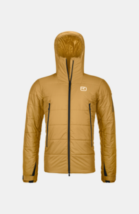 Isolations-Jacken SWISSWOOL ZINAL JACKET M