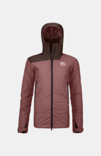Isolations-Jacken SWISSWOOL ZINAL JACKET W