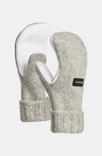 Handschuhe CLASSIC WOOL MITTEN LEATHER