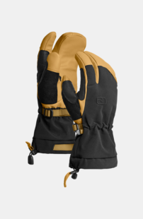 Handschuhe MERINO FREERIDE 3 FINGER GLOVE M
