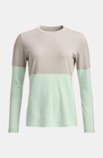 Langarm Baselayer 185 ROCK'N'WOOL LONG SLEEVE W